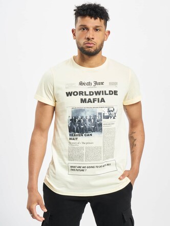 Sixth June Newspaper  T-Shirt