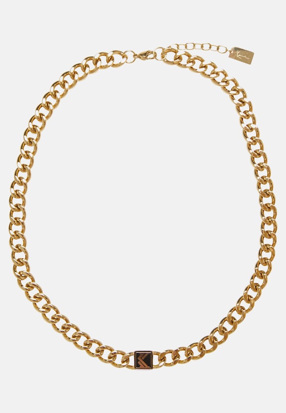 KK OgStone Cubanlink Necklace-0