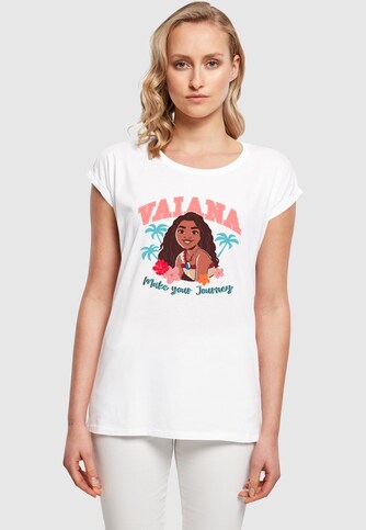 Ladies Moana - Make Your Journey T-Shirt