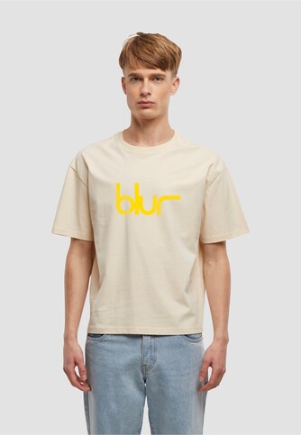 Blur Parklife Cropped Tee