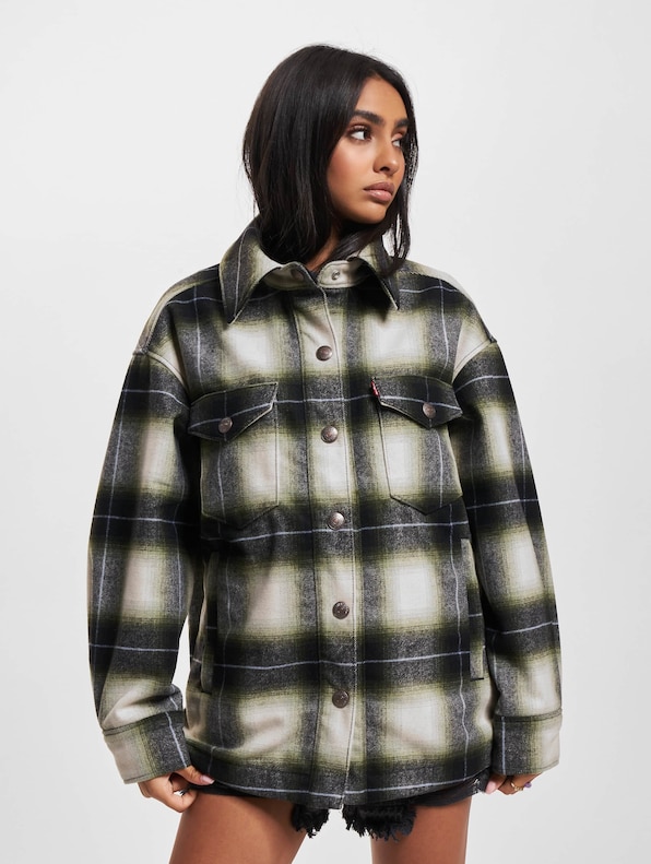 Levis Wool Winterjacke-2