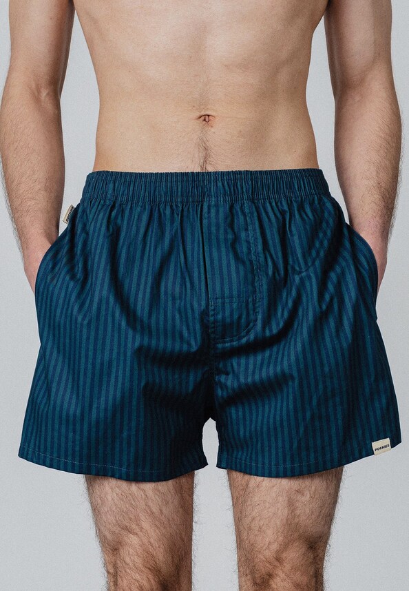 Striped Boxers-0