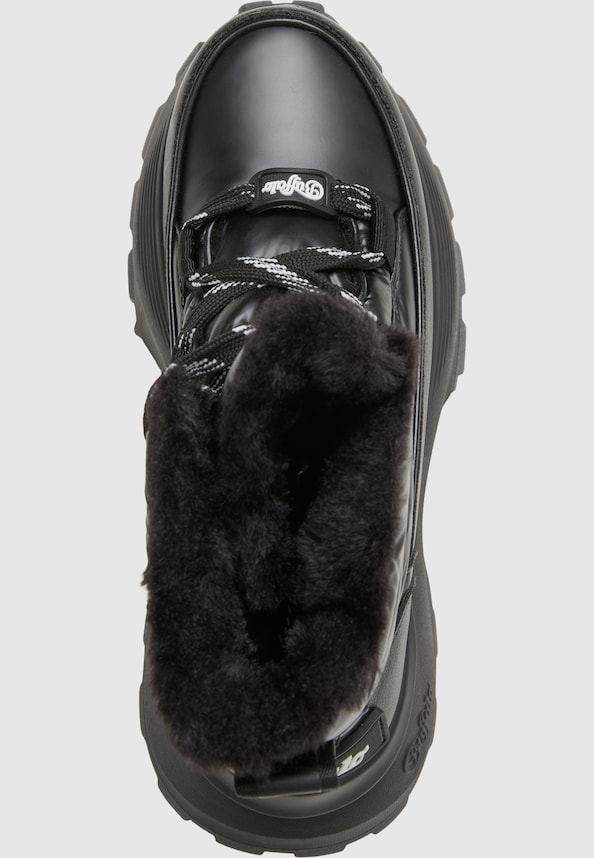 MANHATTEN LACE UP PUFFED-4