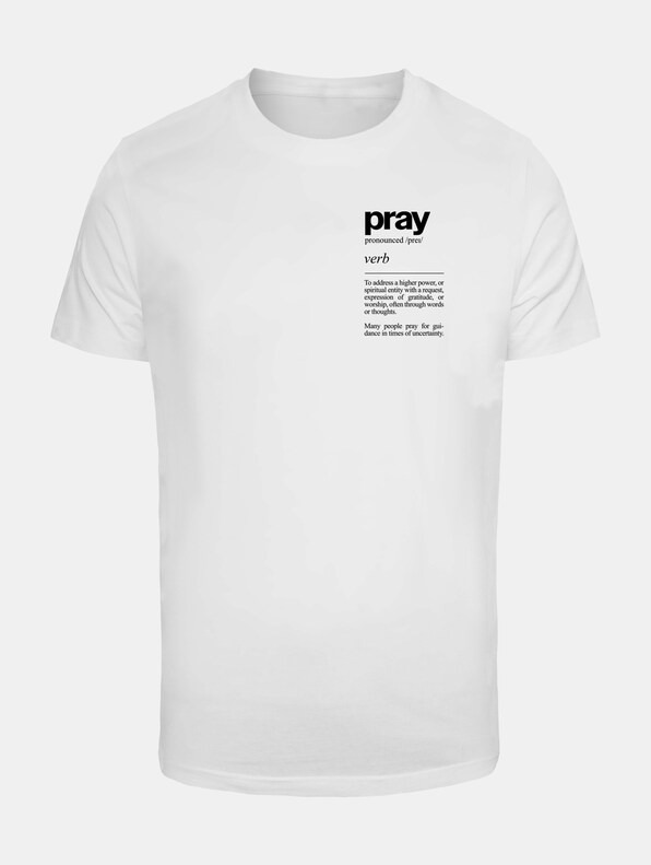 Pray Definition-2