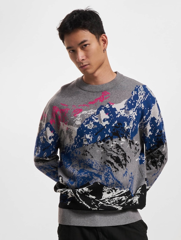 Maxin 12 Relaxed Crew Knit -0