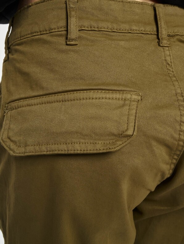 High Waist Cargo-5