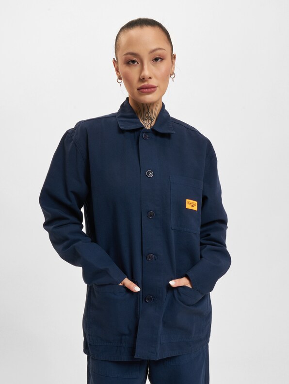 Canvas Coverall-1