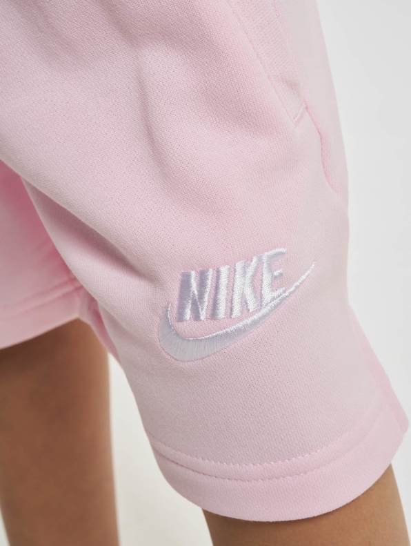 Nike Sportswear Club Shorts Pink Foam-3