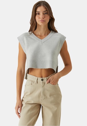 Ladies Soft Knit 
