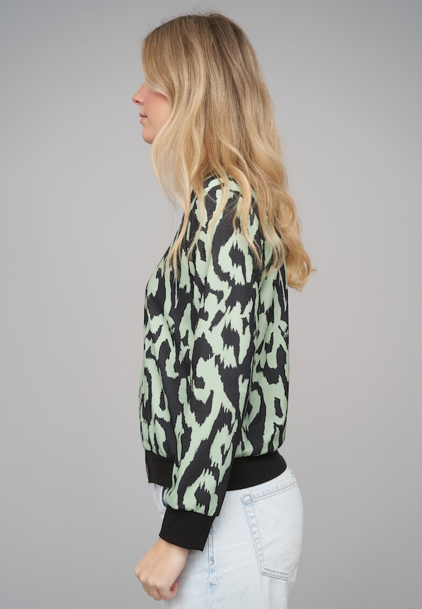 Blouson Bomber Jacket-2