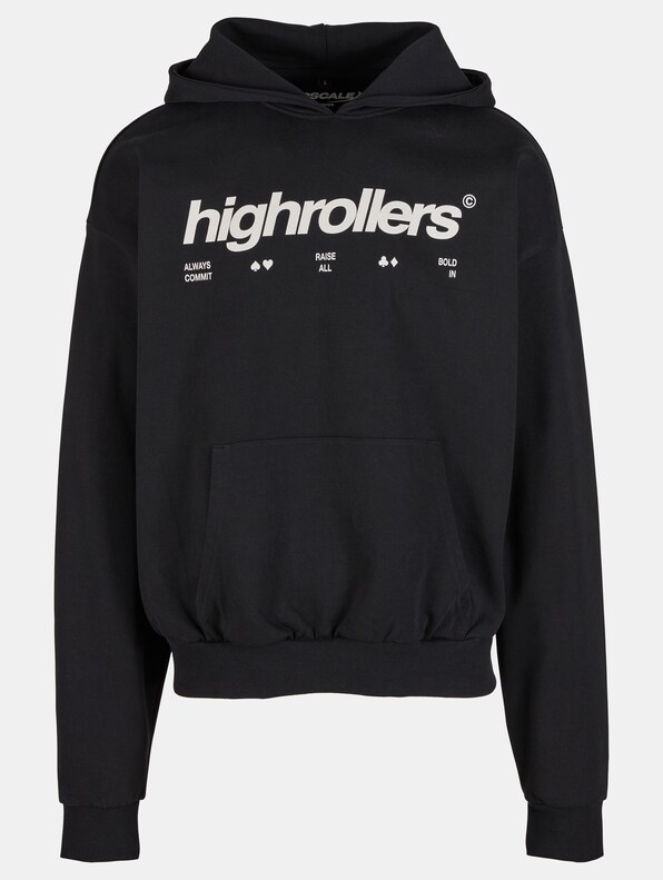 Mister Tee Highrollers Oversize Hoody-4