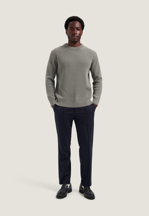 Levi Crewneck-1