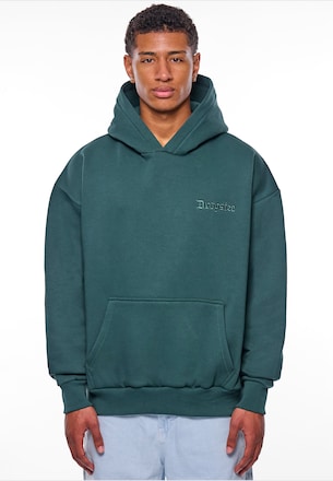 Heavy Oversize Embo Hoodie
