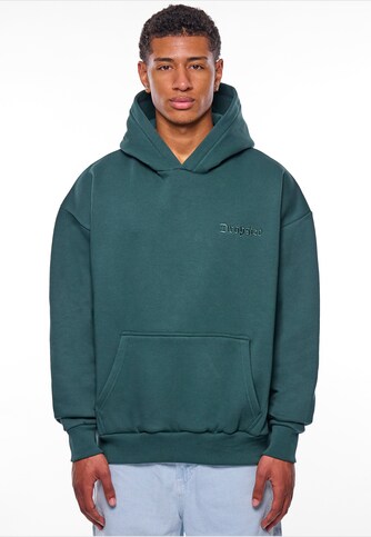 Heavy Oversize Embo Hoodie