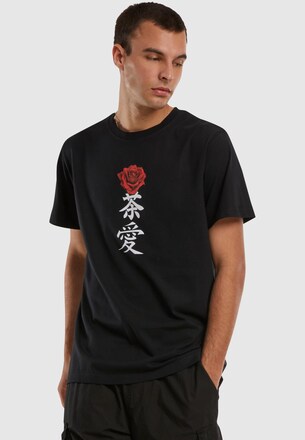 Asian Sign Rose