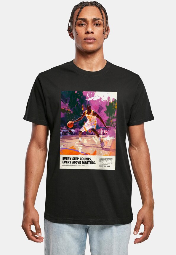 Every Step Counts Tee-0