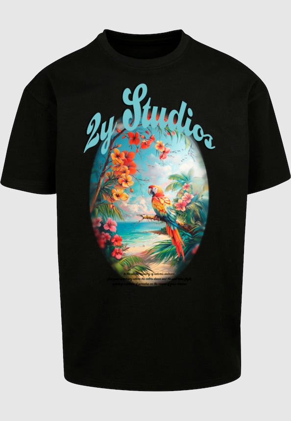 PARADISE TEE-2