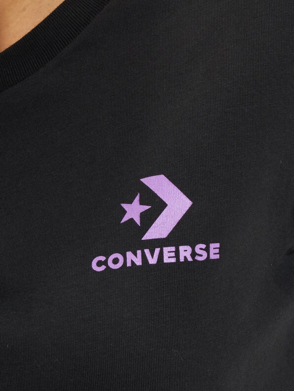 Converse No Problem Classic T-Shirt-4