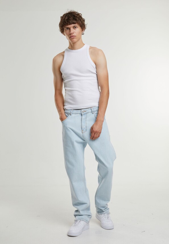 Amaru Ankle Straight Jeans-4