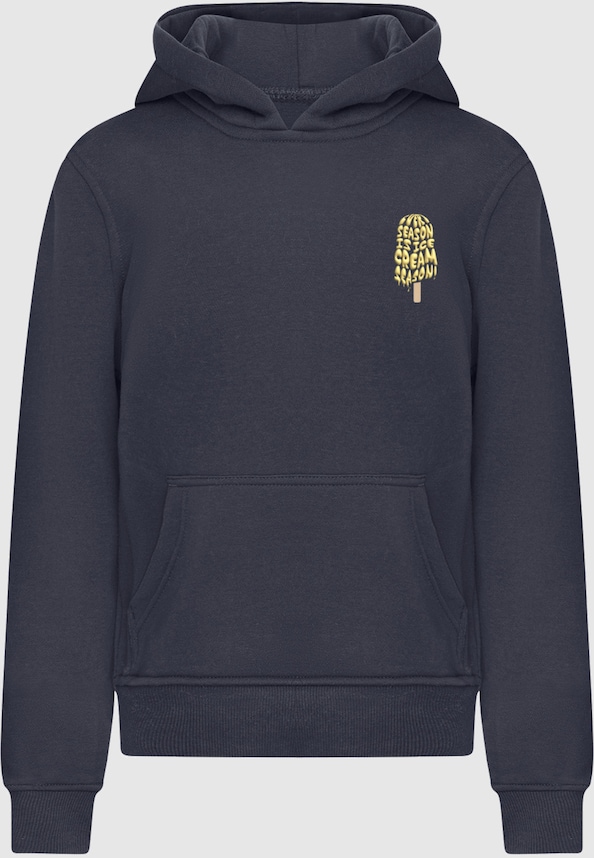 Kids Ice Cream Season One - Basic Hoody-2