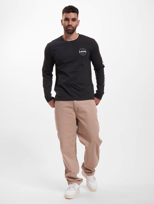 Levis Relaxed Graphic Longsleeve-5