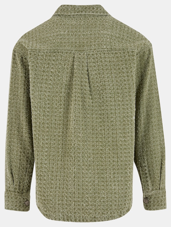 Distressed Overshirt-5