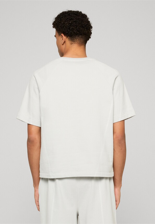 Contrast Seam Peached Heavy-1