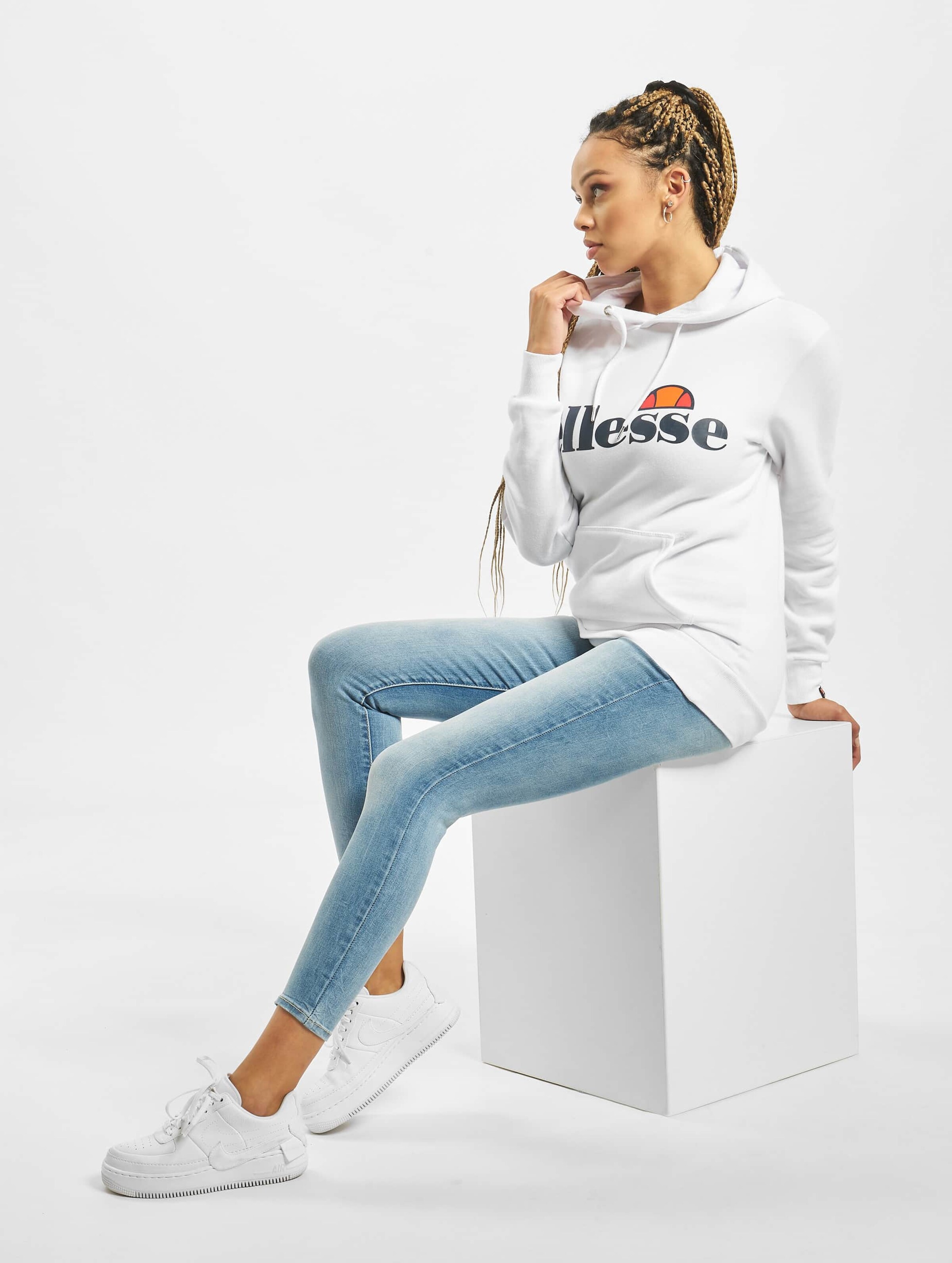 Sweat on sale ellesse femme