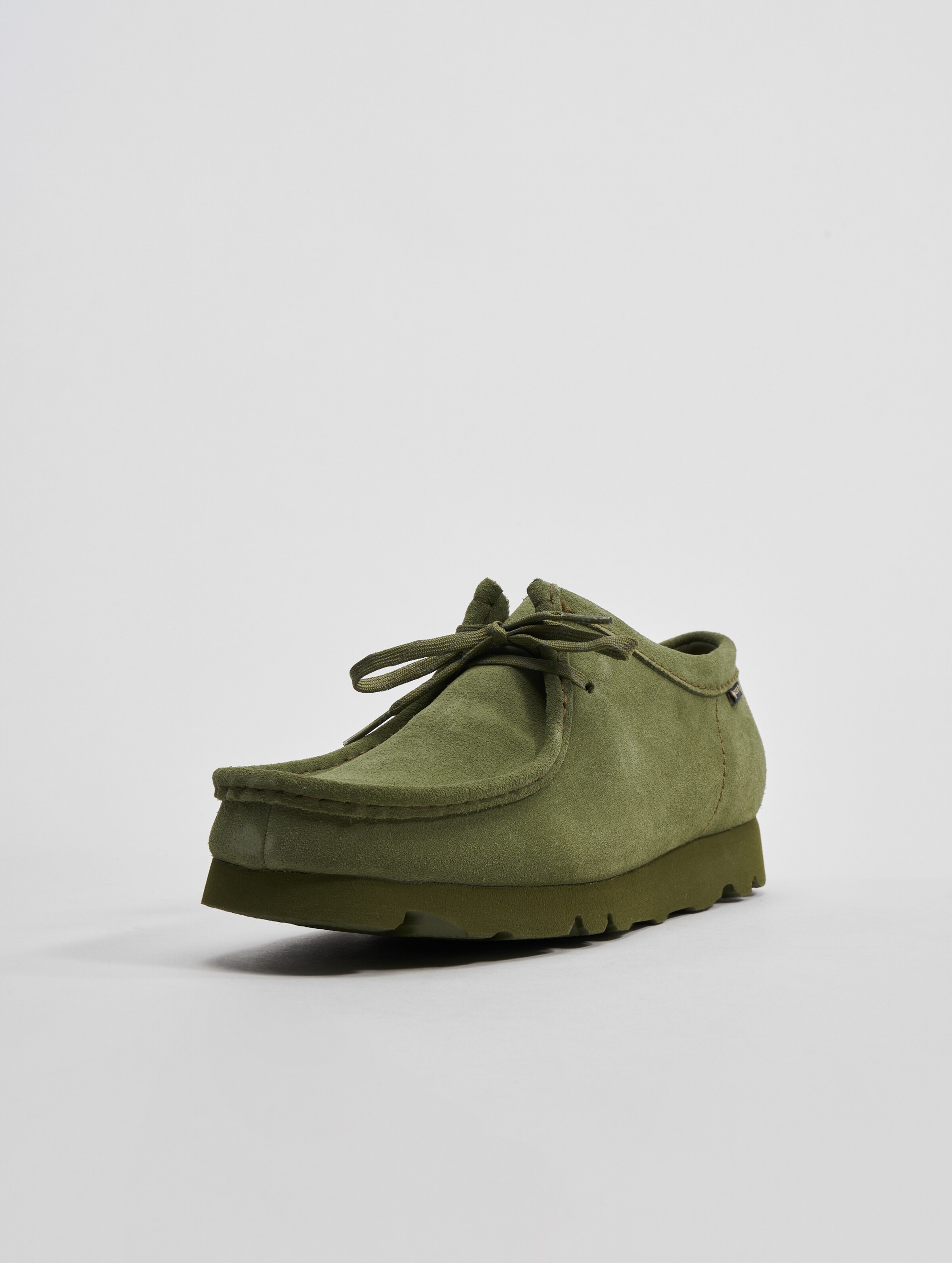 Clarks Wallabee GTX Sneakers