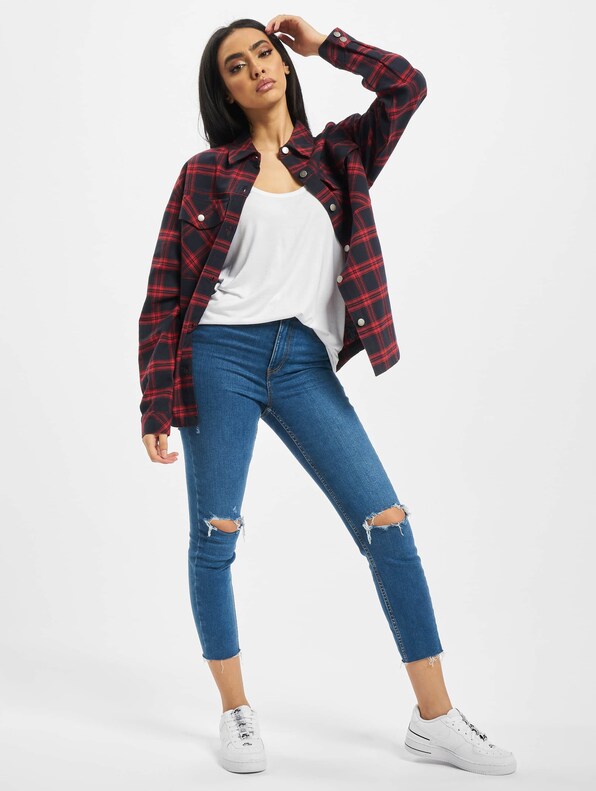 Ladies Oversized Over-5