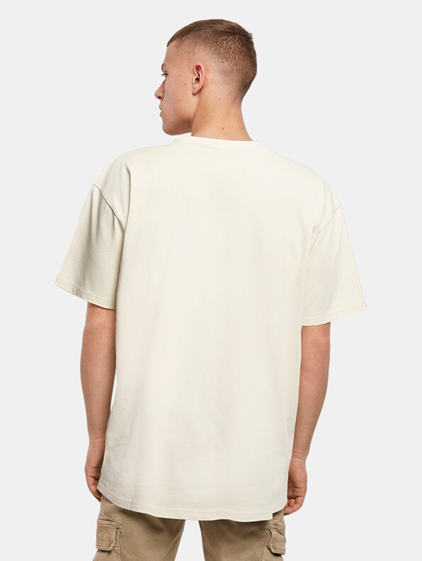 L.A. College Oversize Tee-1