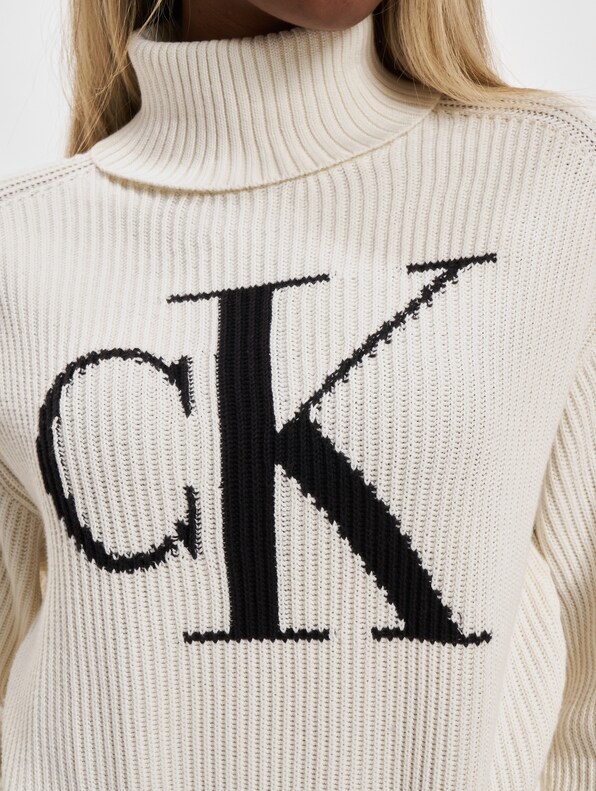 Calvin Klein Blown Up Pullover-3