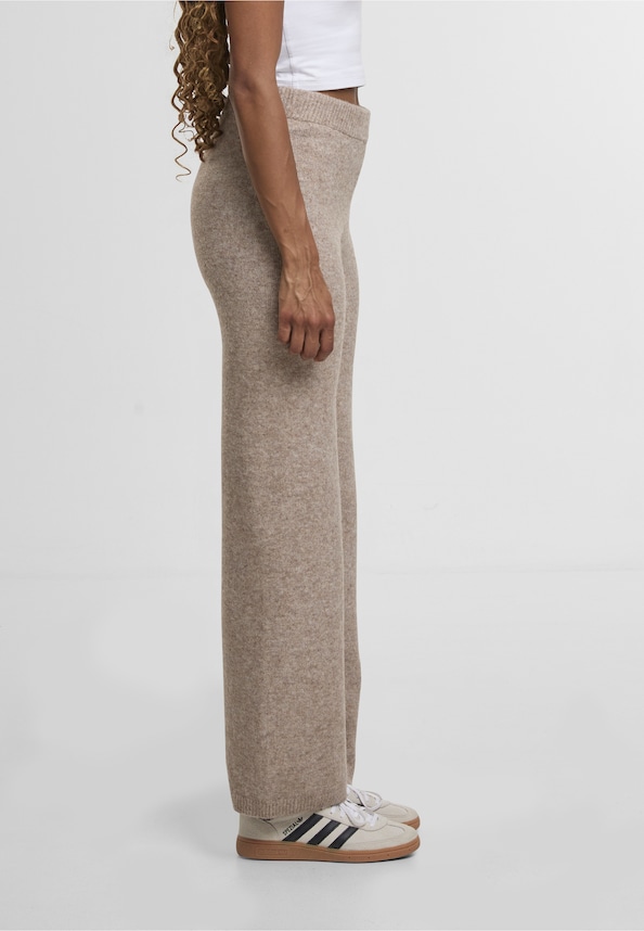 Soft touch knit pant-3