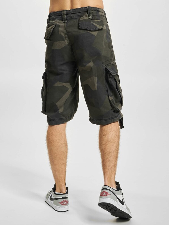 Vintage Cargo Shorts-1