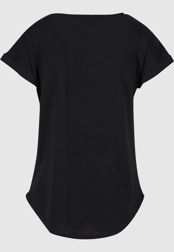 Disney Winnie The Pooh Promise You'll Never Forget with Ladies Long Slub Tee-5