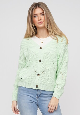 Knit Cardigan with buttons