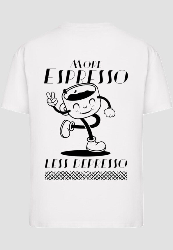 Ladies Espresso Tee-3