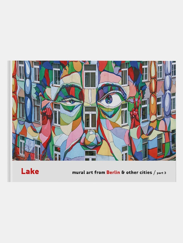 Lake - Mural Art Of Berlin #3-0