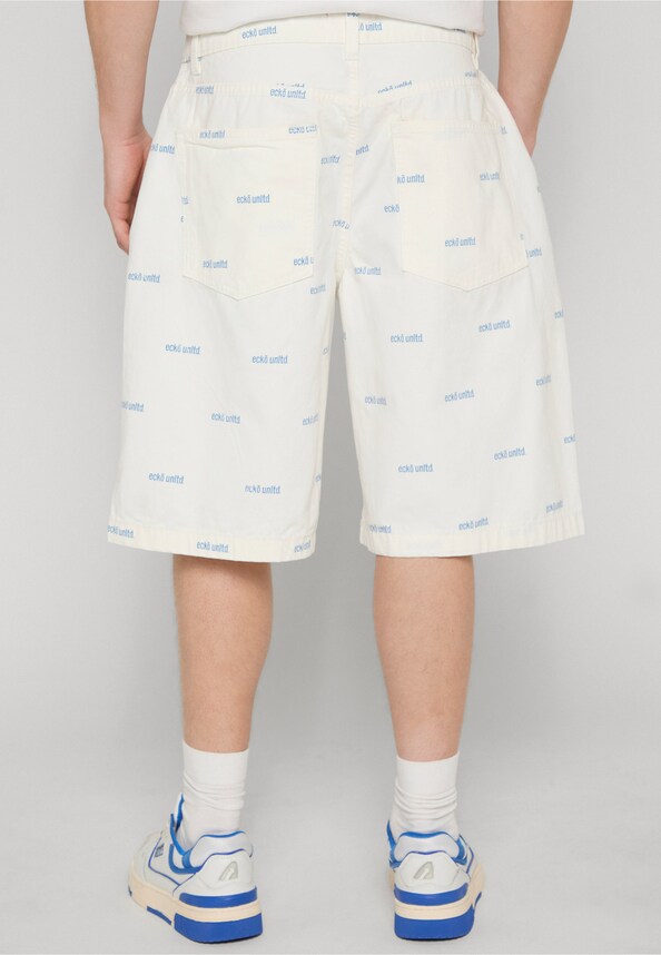 Ecko Unltd. Allover Shorts-1