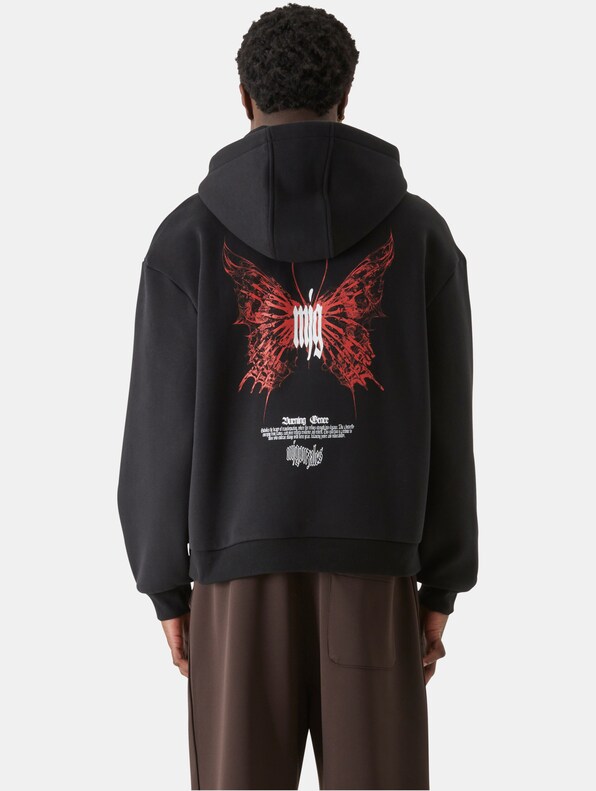 Heavy OversizedInferno Butterfly-1