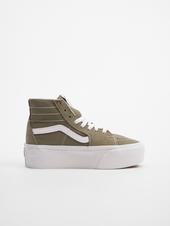 Ua Sk8-Hi Tapered Stackform-3