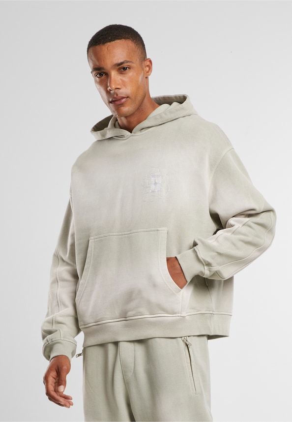 Hoodie With Back Pocket-0