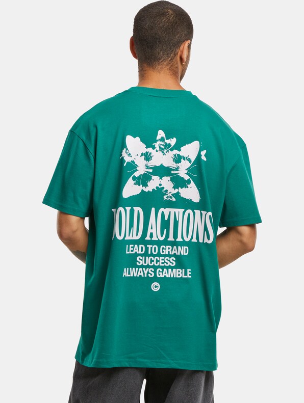 Mister Tee  Bold Actions Oversize Tee-1