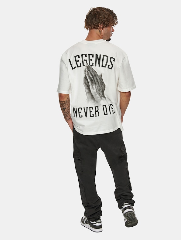 Heavy Legends Never Die Oversize-2