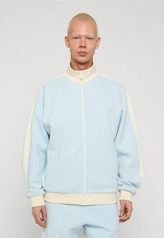 Signature Sidestripe Pique Trackjacket