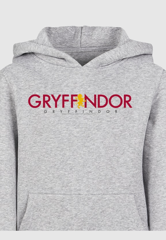 Harry Potter Gryffindor Text with Basic Kids -2