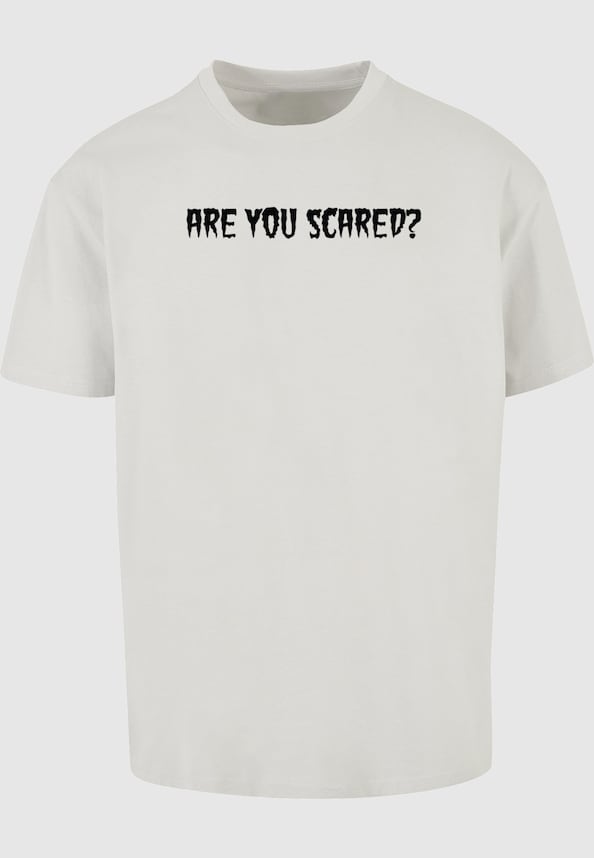 Halloween - Are You Scared Tee-2