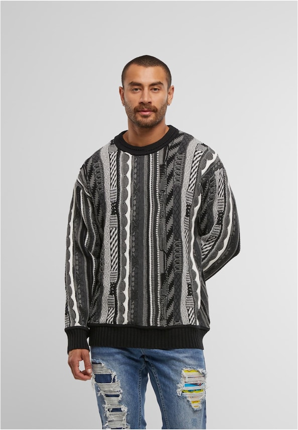 SIGNATURE KNIT CREW-0