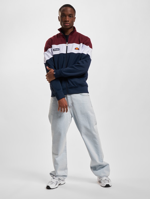 Ellesse Caprini Track Top-6