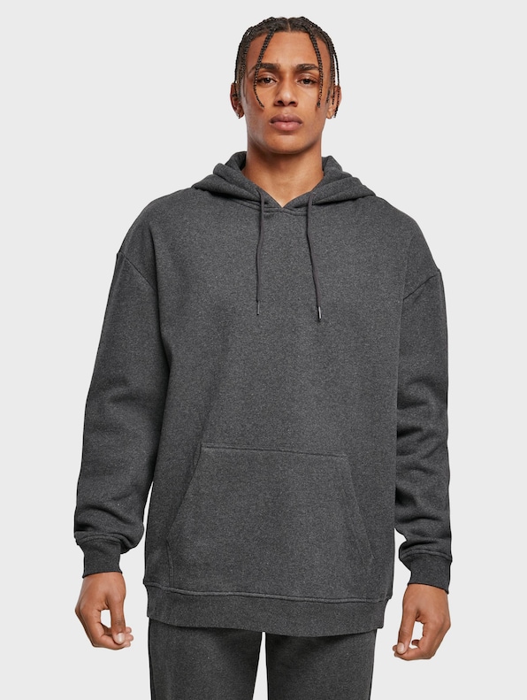 Build Your Brand Basic Oversize Hoody -2